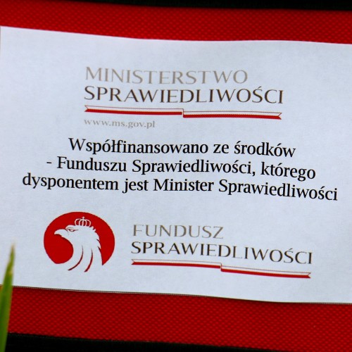 Przekazanie sprzętu dla Ochotniczych Straży Pożarnych